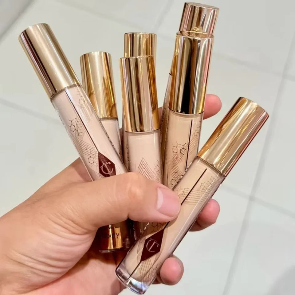 Charlotte Tilbury Hollywood Flawless Filter Beautiful Skin Radiant Concealer Sweatproof  Waterproof Natural Radiant Glow Makeup