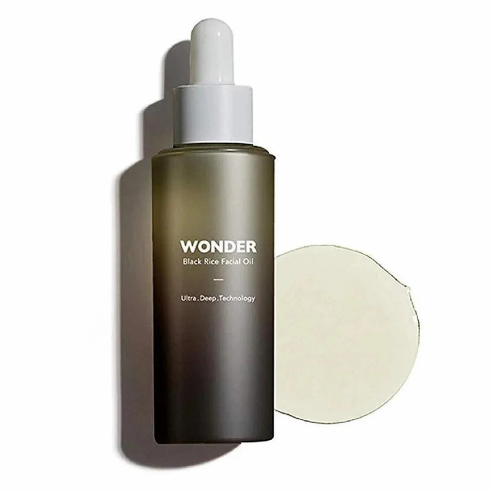 Haruharu Wonder - Black Rice Facial Oil (30ml)