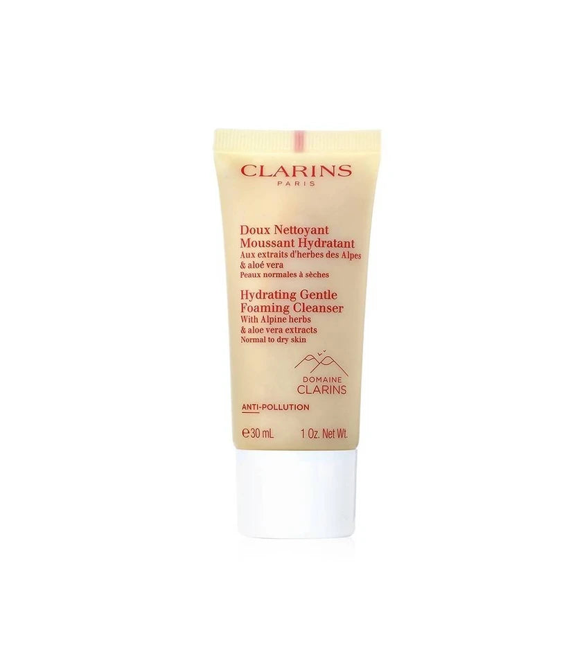 Clarins - Gentle Foaming Cleanser (30ml)